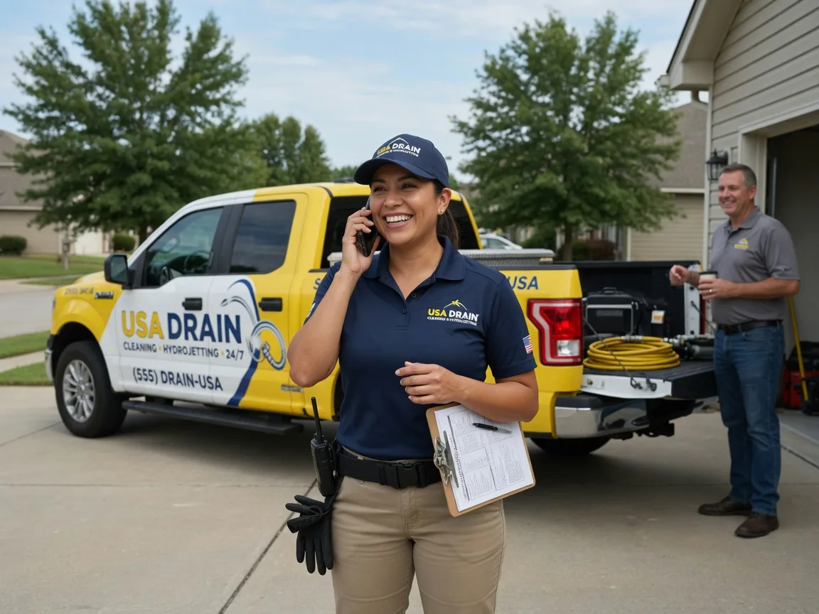 Drain Cleaning Flournoy, CA FAQs
